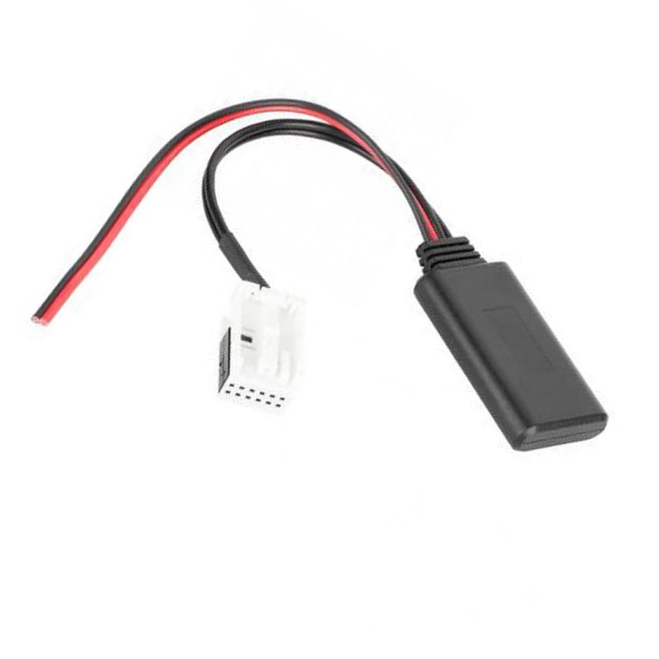OTOTEC Adattatore Bluetooth 5.0 Per Auto Con Cavo AUX – Compatibile Con Skoda RCD310, RCD510 E RNS510, Streaming Musica E Chiamate Wireless! - 4