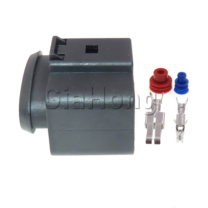 1 set 4 căi 1J0919231 mufă de cablare auto pentru Audi VW pompă de benzină conector compozit priză impermeabilă pentru mașină