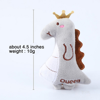 Catnip Pets Toy Cats Supplies for Cute Cat Toys Puppy Kitten Teeth Toeth Cat Плюшена палец Възглавница Защита на устата Аксесоари за домашни любимци
