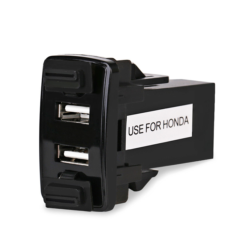 Priză de încărcare USB 12V Adaptor de alimentare Accesorii de încărcare rapidă pentru mașină pentru Toyota pentru Honda pentru Mitsubishi pentru Suzuki pentru Mazda