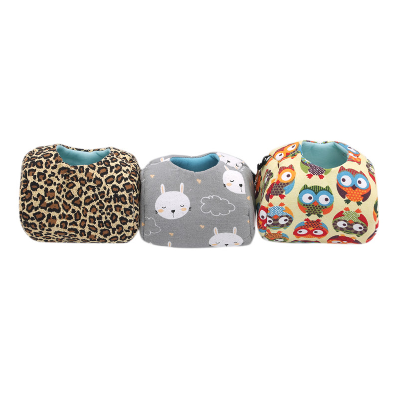 Cușcă Moale pentru Cobai Pentru Hamster Mini Animale Soareci Cuibul De Sobolani Pat pentru Hamsteri Casă Animale Mici Produs