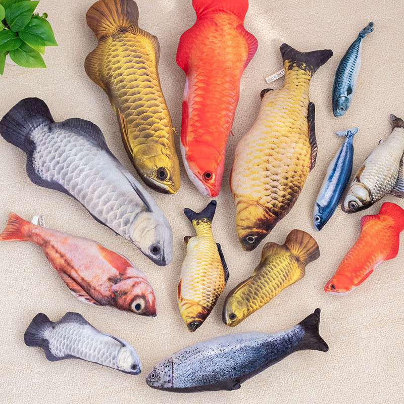 Jucărie pentru pisoi Jucărie pentru pisici Jucărie pentru pisici În formă de pește Rezistent la mușcături Arba de gatit Jucărie pentru pisici Jucării de mestecat pentru animale de companie Rechizite pentru interacțiunea cu animalele de companie Favoruri cr