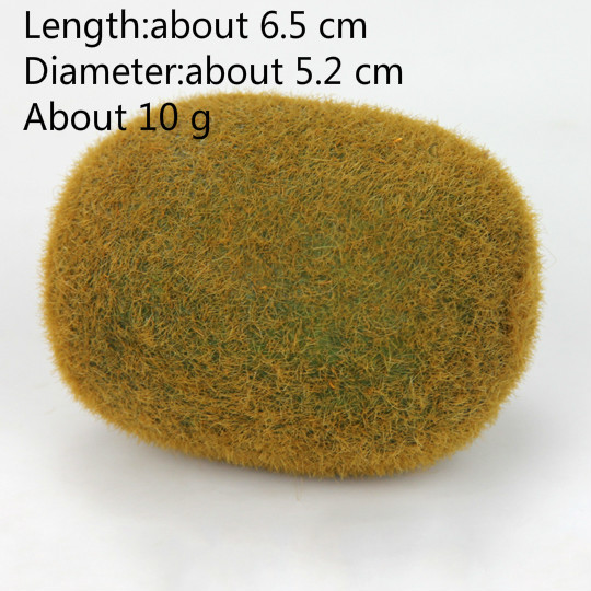 1 buc. Simulare artificială Kiwi Fructe Legume Grădiniță Gradină Fotografie Prop Familie Decorare Bucătărie Lucru manual DIY