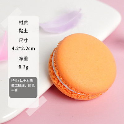 Szimuláció Macaron torta desszert modell esküvői desszert asztaldísz Macaron modell hamis étel esküvői fotó kellékek