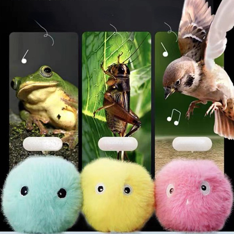 Jucării inteligente pentru pisici Minge interactivă Catnip Jucărie de antrenament pentru pisici Minge de joc pentru animale de companie Produse care scârțâie Produse Jucărie pentru pisici Pisicuță Pisicuță