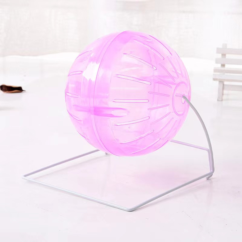 Exercițiu pentru animale de companie Jucărie amuzantă Hamster Minge de alergare Antrenament Fitness Minge pentru hamster Minge pentru animale de companie mici Rozătoare Soareci Minge de jogging Jucărie pentru hamster Gerbil