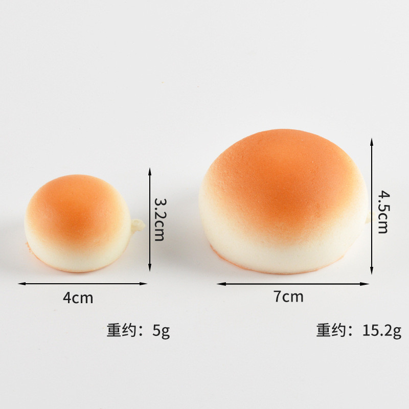 Chiflă aurie artificială Simulare de model alimentar Pâine falsă Decor pentru casă Magazin de prăjituri Vitrina Afișare Recuzită Fotografie Decor amuzant de masă