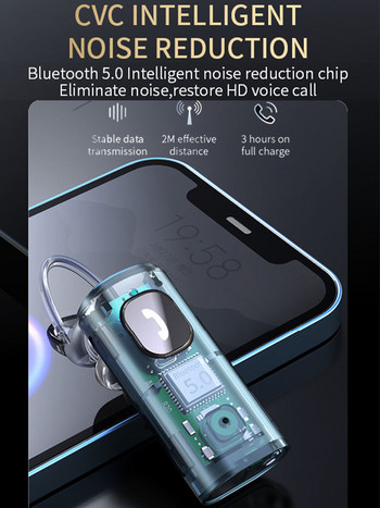 Συσκευή αναπαραγωγής MP3 αυτοκινήτου Bluetooth 5.0 Ασύρματο ακουστικό Handfree Modulator Αναπαραγωγή μουσικής USB 3.1A PD 36W Fast Charger Αξεσουάρ αυτοκινήτου