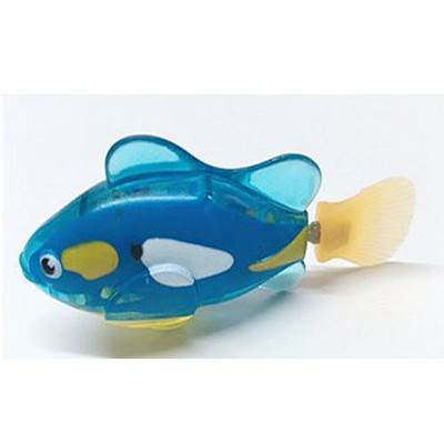 Cat Interactive Electric Fish Toy Water Cat Toy for Indoor Play Swimming Robot Fish Toy για γάτα και σκύλο με φωτεινά LED παιχνίδια για κατοικίδια