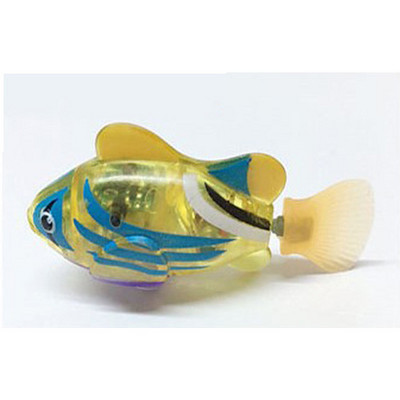 Cat Interactive Electric Fish Toy Water Cat Toy for Indoor Play Swimming Robot Fish Toy για γάτα και σκύλο με φωτεινά LED παιχνίδια για κατοικίδια