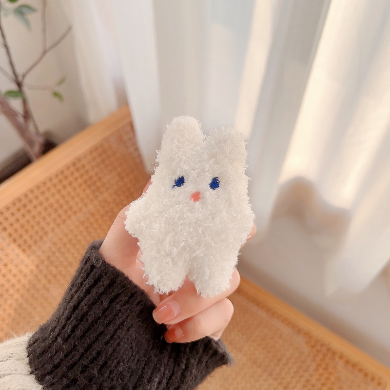 Iepurași și urși de pluș foarte drăguți Jucării cu catnip Accesorii pentru pisici Catmint Jucării pentru pisici cu umplutură de catnip uscată