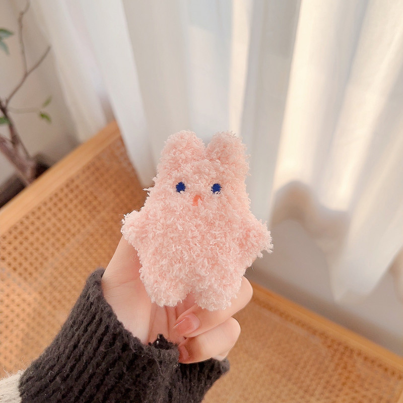 Iepurași și urși de pluș foarte drăguți Jucării cu catnip Accesorii pentru pisici Catmint Jucării pentru pisici cu umplutură de catnip uscată