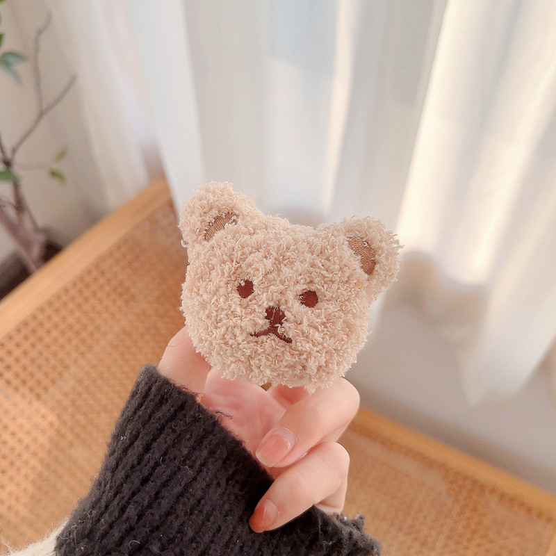 Iepurași și urși de pluș foarte drăguți Jucării cu catnip Accesorii pentru pisici Catmint Jucării pentru pisici cu umplutură de catnip uscată