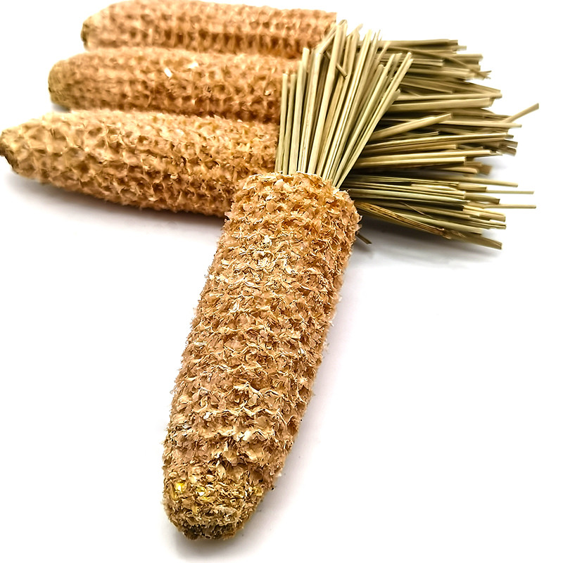 Prirodni slamnati konopac Mrkva Kutnjak hrčka Igračke za žvakanje Mali kućni ljubimci Igračke za hrčke Zalihe za mljevenje proizvoda za zeca Igračke za grickanje