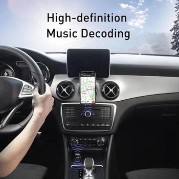 Transmetteur FM Bluetooth Voiture Handsfree MP3 плейър Комплект за кола USB зарядно устройство Захранващ адаптер за автомобилно радио Електронни аксесоари