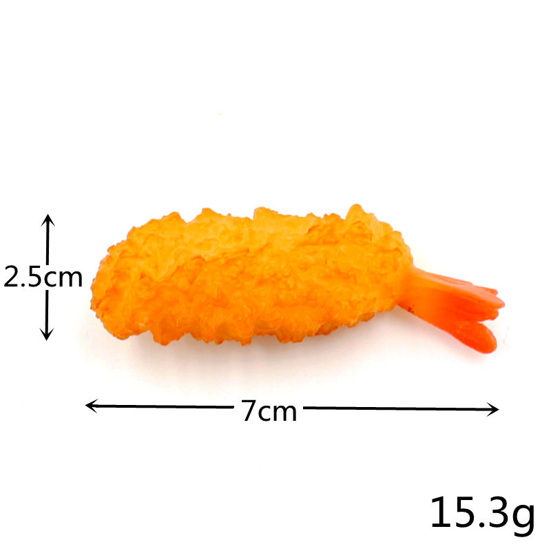 Szimuláció Piros zöld garnélarák Modell Lakásdekor Hamis étel Garnéla Vízi termékek Bolt kirakata Lövés kellékek Asztali dekor