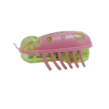 1PC Електрическа буболечка Котешка играчка Автоматично обръщане на батерии Pet Dog Beetle Playing Interactive Toy интерактивна котешка играчка консумативи за домашни любимци