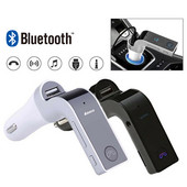 Kihangosító vezeték nélküli Bluetooth FM adó AUX modulátor autós készlet MP3 lejátszó SD USB TF zenelejátszás Smart