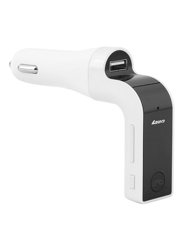 Hands Free Transmițător FM Bluetooth Modulator AUX Kit auto MP3 Player SD USB TF Music Play Smart