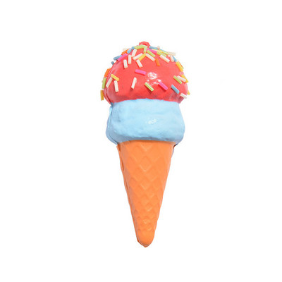 1 τεμ. Simulation Ice Cream Model Supplies Party Supplies Cake Store Dessert Shop Διακόσμηση Τεχνητό Ψεύτικο Παγωτό Παιχνίδια Σκουπίδια τροφίμων