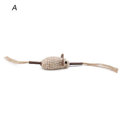 Cats Kitten Chew Toy Catnip Matatabi Molar Toy Cat Chew Sticks Dental Health Καθαρίστε τα δόντια της γάτας και αφαιρέστε τα παιχνίδια κατοικίδιων ζώων