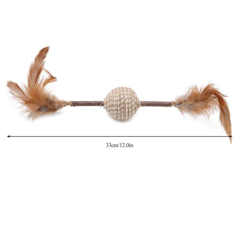 Pisici Pisicuță Jucărie de mestecat Catnip Matatabi Molar Jucărie Pisică de mestecat Bețișoare Sănătate dentară Curăță dinții pisicii și îndepărtează tartru de pisică Jucării pentru animale de companie