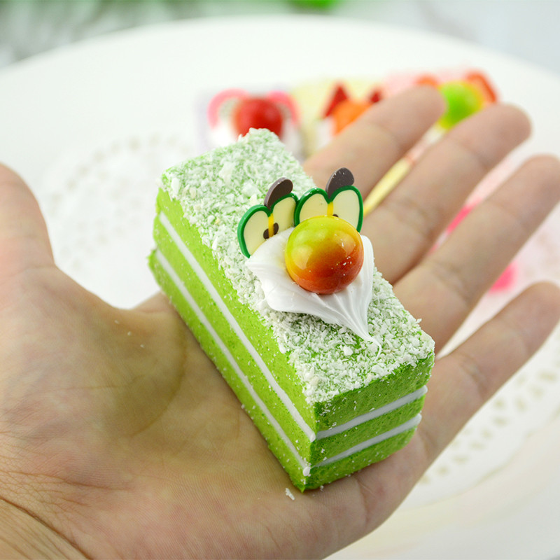 Simulare Tort Artificial Tort Mâncare Acasa Decor Bucătărie Afișare Nuntă Decorare Crăciun Petrecere Recuzită Ziua Îndrăgostiților Desert