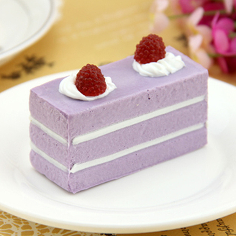 Simulare Tort Artificial Tort Mâncare Acasa Decor Bucătărie Afișare Nuntă Decorare Crăciun Petrecere Recuzită Ziua Îndrăgostiților Desert