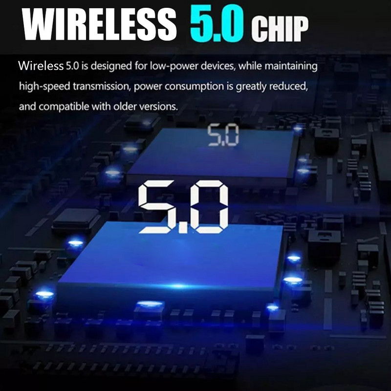 Adaptor de muzică Bluetooth pentru mașină Transmițător FM Receptor Kit auto MP3 Player Audio Mâini libere 3.1A USB Încărcător rapid Accesorii auto