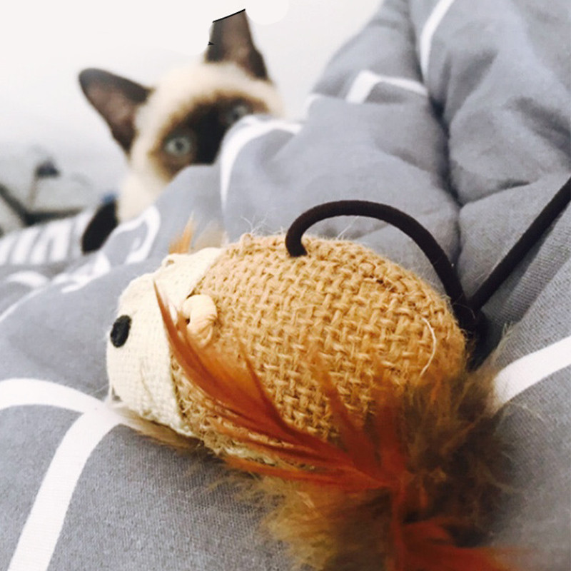 Baghetă pentru pisici de jucărie, fluture, șoarece, pisică, undiță, jucării, pisici, jucării interactive din lemn pentru pisici de interior, minge cu catnip