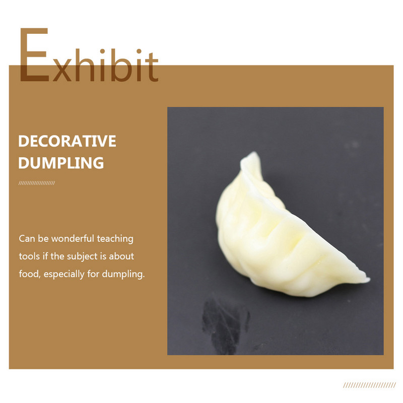 Găluște Jocuri Model Recuzită Simulare Bucătărie Decorare Artificială Falsă Fotografie Jucării Pretenție Realiste Accesorii Decor