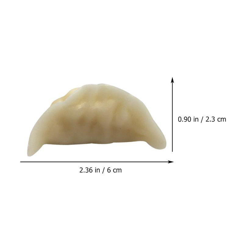 Găluște Jocuri Model Recuzită Simulare Bucătărie Decorare Artificială Falsă Fotografie Jucării Pretenție Realiste Accesorii Decor