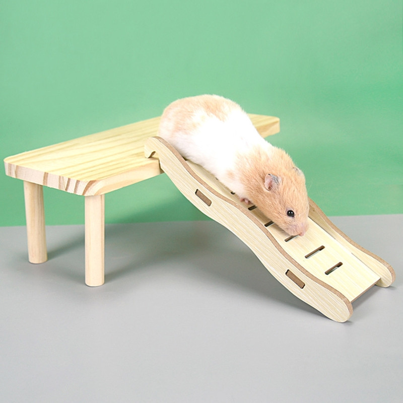 Hamsteri din desene animate Jucării pentru alpinism Gerbil Platformă Casă de ascunzătoare pentru animale de companie pentru dihori Jucării pentru hamsteri Casa Cobai Jucării