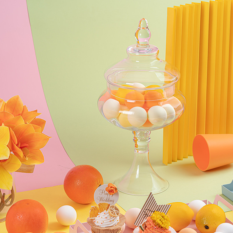 Simulare culoare bomboane minge mare model fals fotografie alimentară recuzită decorare fereastră decorare scenă 3,8 cm