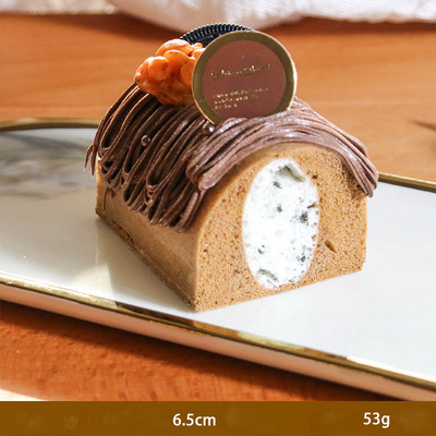 1 ΤΕΜ. Επιδόρπιο τεχνητού κέικ Fake Food Decoration Photography Pro Food Simulation Cake Model Tea Table Decoration FCYY-018