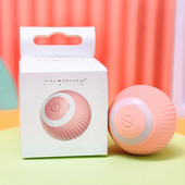 Smart Toys Rolling Ball Επαναφορτιζόμενη Electic\tΔιαδραστικό παιχνίδι για γάτες Εκπαίδευση Αυτοκινούμενα Αστεία αξεσουάρ για γατάκι κατοικίδιο