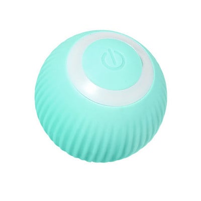 Smart Toys Rolling Ball Επαναφορτιζόμενη Electic\tΔιαδραστικό παιχνίδι για γάτες Εκπαίδευση Αυτοκινούμενα Αστεία αξεσουάρ για γατάκι κατοικίδιο