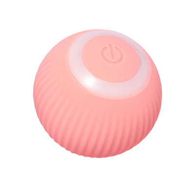 Smart Toys Rolling Ball Επαναφορτιζόμενη Electic\tΔιαδραστικό παιχνίδι για γάτες Εκπαίδευση Αυτοκινούμενα Αστεία αξεσουάρ για γατάκι κατοικίδιο
