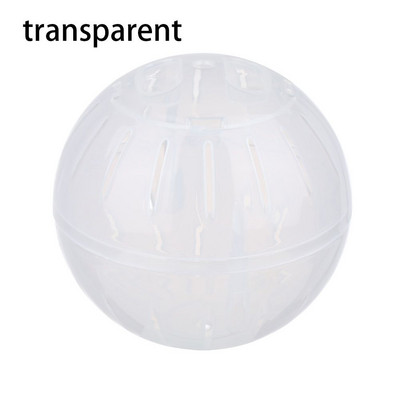 1PC Hamster Running 12CM Μπάλα για κατοικίδια Παιχνίδι άσκησης Πλαστικό Grounder Εξοπλισμός Άσκησης Τζόκινγκ Χοίρος Παίζοντας Παιχνίδια Προμήθειες Αξεσουάρ