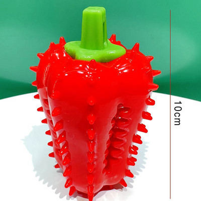 Παιχνίδι παζλ για σκύλους Unbreakable Chihuahua Chew Product Interactive Pet Teether for Puppy Training & Behavior Ads Dog Accessories