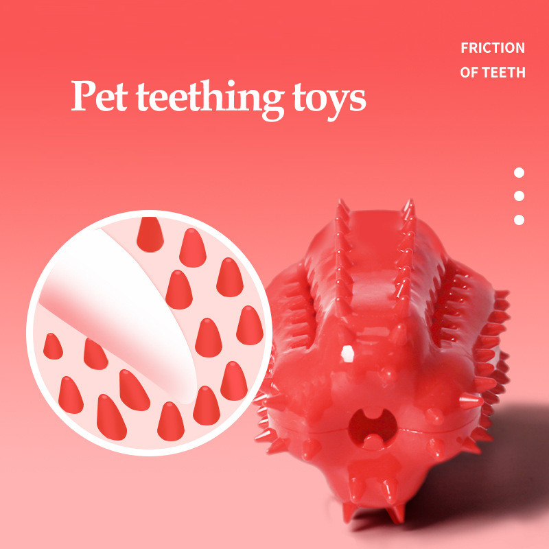 Jucărie puzzle pentru câine Produs de mestecat Chihuahua, care se poate descasa