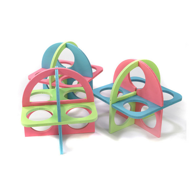 Scara de hamster Exercițiu Jucării de fitness Urcare Sport Animale de companie mici Activitate Veveriță Chinchilla Cobai Produse Decor cuști colorate