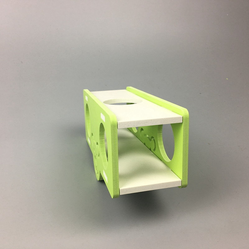 1 buc Jucărie cu balansoar pentru hamster Tub de jucărie pentru exerciții pentru hamster, gerbil, șoareci, șobolan, șoarece, balansoar, jucării pentru hamster, accesorii pentru animale de companie