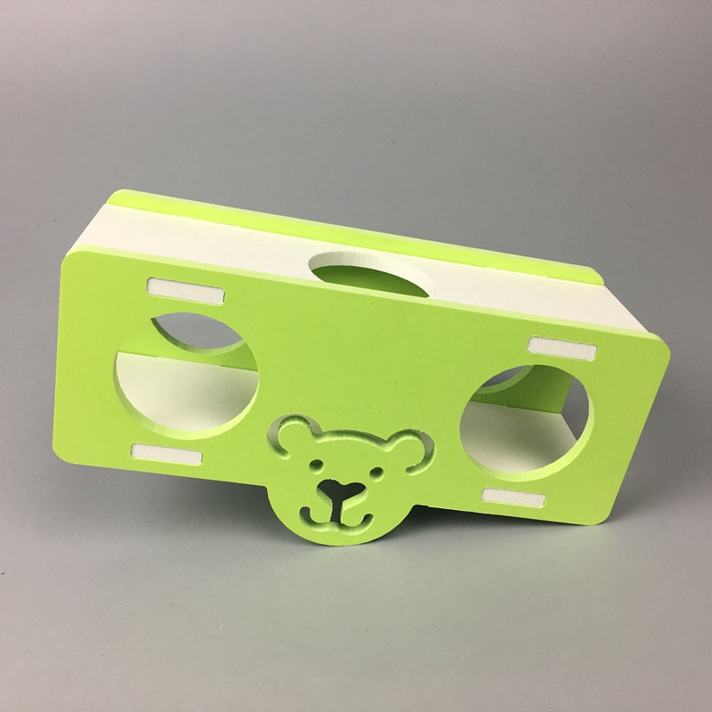 1 buc Jucărie cu balansoar pentru hamster Tub de jucărie pentru exerciții pentru hamster, gerbil, șoareci, șobolan, șoarece, balansoar, jucării pentru hamster, accesorii pentru animale de companie