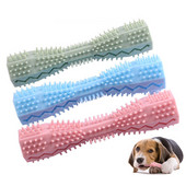 Dogs Puppy Durable Chew Toys Εργαλείο καθαρισμού γομφίων δοντιών κατοικίδιων ζώων Διαδραστικό παιχνίδι οδοντόβουρτσας σκύλου για μικρά σκυλιά οδοντιατρικές μασκότ