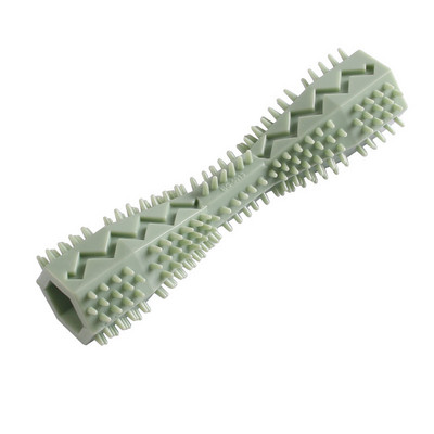 Dogs Puppy Durable Chew Toys Εργαλείο καθαρισμού γομφίων δοντιών κατοικίδιων ζώων Διαδραστικό παιχνίδι οδοντόβουρτσας σκύλου για μικρά σκυλιά οδοντιατρικές μασκότ