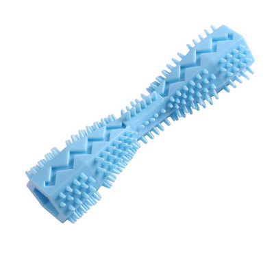 Dogs Puppy Durable Chew Toys Εργαλείο καθαρισμού γομφίων δοντιών κατοικίδιων ζώων Διαδραστικό παιχνίδι οδοντόβουρτσας σκύλου για μικρά σκυλιά οδοντιατρικές μασκότ
