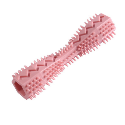 Dogs Puppy Durable Chew Toys Εργαλείο καθαρισμού γομφίων δοντιών κατοικίδιων ζώων Διαδραστικό παιχνίδι οδοντόβουρτσας σκύλου για μικρά σκυλιά οδοντιατρικές μασκότ