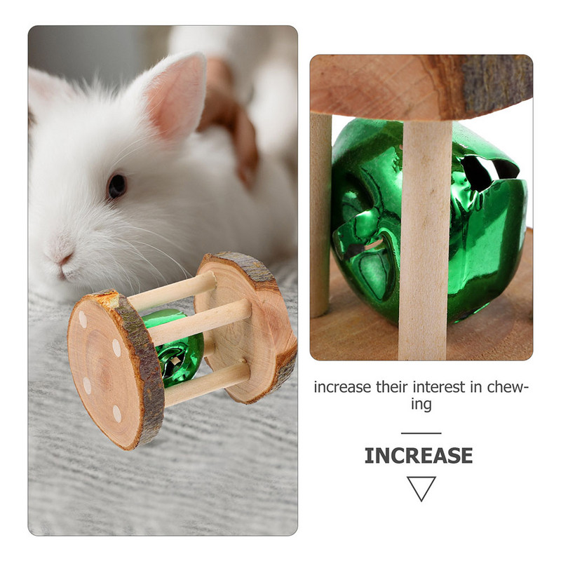 2 bucăți jucărie de mestecat pentru hamsteri jucării pentru cățeluși iepurași dinți molari cățeluși sport hamsteri