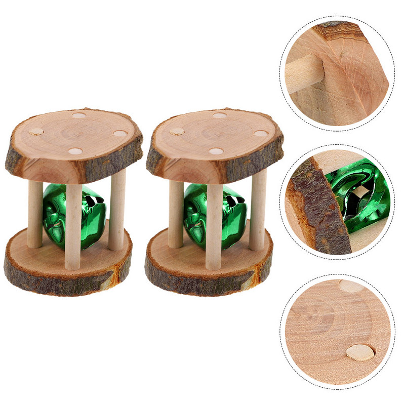 2 bucăți jucărie de mestecat pentru hamsteri jucării pentru cățeluși iepurași dinți molari cățeluși sport hamsteri